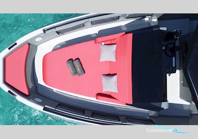 Kumbra 34 Motorbåd 2025, med Mercury motor, Spanien