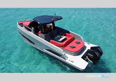 Kumbra 34 Motorbåd 2025, med Mercury motor, Spanien