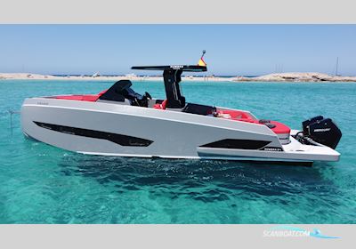 Kumbra 34 Motorbåd 2025, med Mercury motor, Spanien