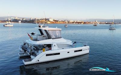 LEOPARD 43 Powercat Motorbåd 2020, med Yanmar motor, Portugal