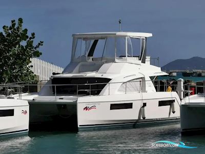 LEOPARD 43 Powercat Motorbåd 2018, med Yanmar motor, Virgin Islands