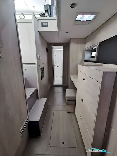 LEOPARD 43 Powercat Motorbåd 2018, med Yanmar motor, Virgin Islands