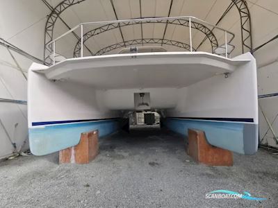 LEOPARD 43 Powercat Motorbåd 2017, med Yanmar motor, Virgin Islands
