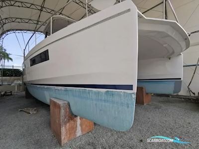 LEOPARD 43 Powercat Motorbåd 2017, med Yanmar motor, Virgin Islands