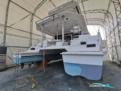 LEOPARD 43 Powercat Motorbåd 2017, med Yanmar motor, Virgin Islands