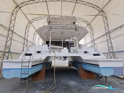 LEOPARD 43 Powercat Motorbåd 2017, med Yanmar motor, Virgin Islands