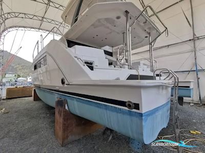 LEOPARD 43 Powercat Motorbåd 2017, med Yanmar motor, Virgin Islands