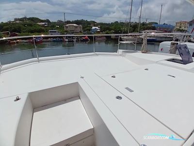 LEOPARD 43 Powercat Motorbåd 2020, med Yanmar motor, Virgin Islands