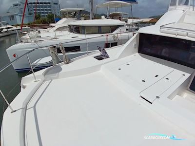 LEOPARD 43 Powercat Motorbåd 2020, med Yanmar motor, Virgin Islands