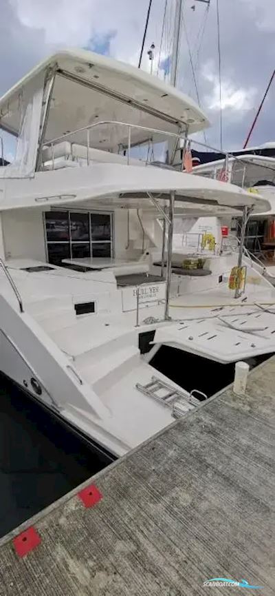 LEOPARD 51 Powercat Motorbåd 2019, med Yanmar motor, Virgin Islands