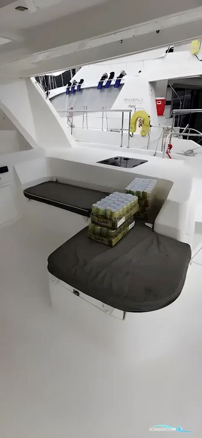 LEOPARD 51 Powercat Motorbåd 2019, med Yanmar motor, Virgin Islands