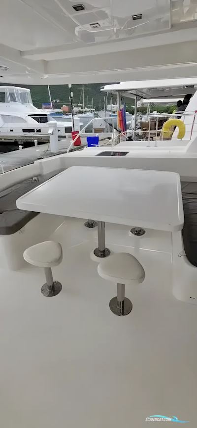 LEOPARD 51 Powercat Motorbåd 2019, med Yanmar motor, Virgin Islands