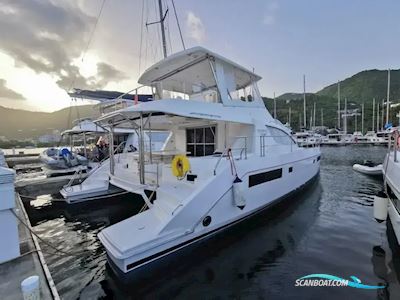 LEOPARD 51 Powercat Motorbåd 2017, med Yanmar motor, Virgin Islands