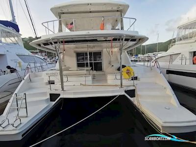 LEOPARD 51 Powercat Motorbåd 2017, med Yanmar motor, Virgin Islands