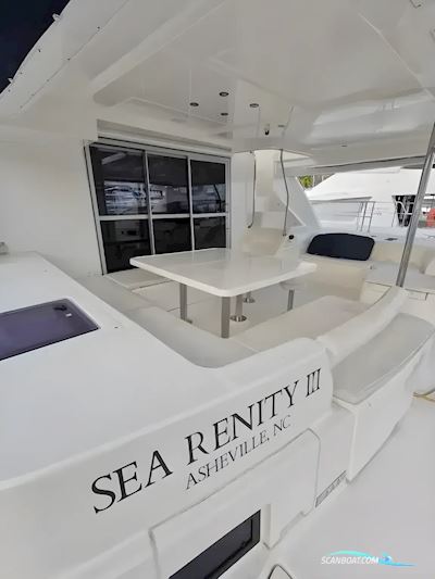 LEOPARD 51 Powercat Motorbåd 2017, med Yanmar motor, Virgin Islands