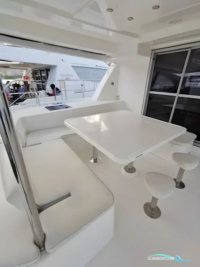 LEOPARD 51 Powercat Motorbåd 2017, med Yanmar motor, Virgin Islands