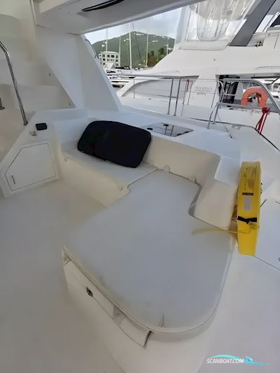 LEOPARD 51 Powercat Motorbåd 2017, med Yanmar motor, Virgin Islands