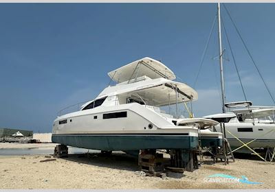 LEOPARD Pc 51 Motorbåd 2018, med Yanmar motor, Virgin Islands