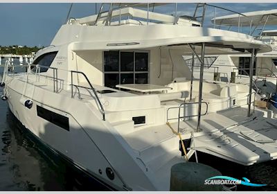 LEOPARD Pc 51 Motorbåd 2019, med Yanmar motor, Virgin Islands