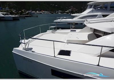LEOPARD Powercat 43 Motorbåd 2017, med Yanmar motor, Virgin Islands