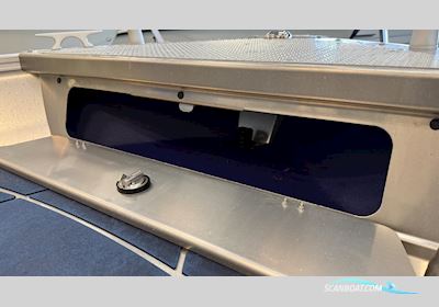 LINDER ARKIP 460 Motorbåd 2022, med Yamaha motor, Sverige