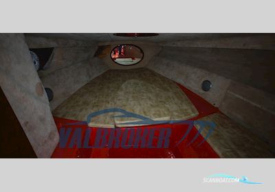 LINETTI 27,5 Motorbåd 2004, med Mercruiser 496 MAG HO motor, Italien