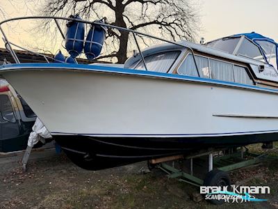 Lachmann 750 Motorbåd 1976, med Sole motor, Tyskland