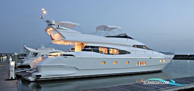 Ladenstein 72 Motorbåd 2004, med Man motor, Frankrig