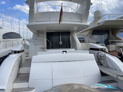 Ladenstein 72 Motorbåd 2004, med Man motor, Frankrig