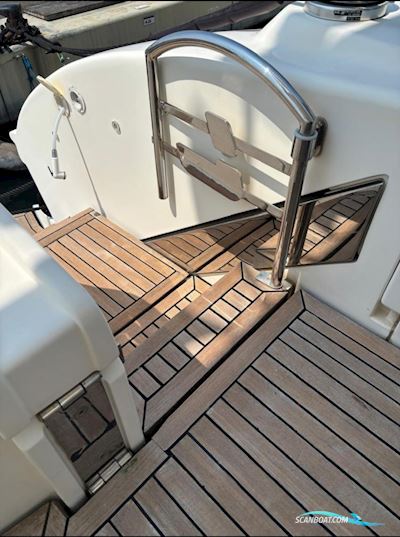 Ladenstein 72 Motorbåd 2004, med Man motor, Tyskland