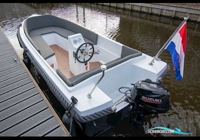 Lago Amore 478 Motorbåd 2023, Holland