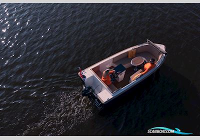 Lago Amore 485 Anniversary Limited Edition Motorbåd 2026, Holland