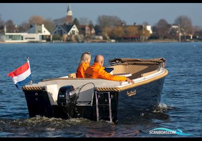 Lago Amore 485 Motorbåd 2023, Holland