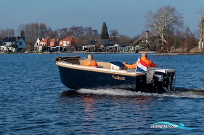 Lago Amore 485 Motorbåd 2024, Holland