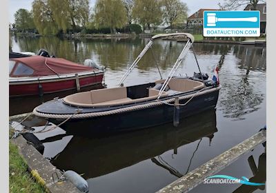 Lago Amore 495 Motorbåd 2019, med Suzuki motor, Holland