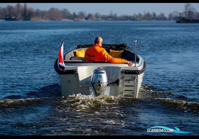 Lago Amore 565 Motorbåd 2023, Holland
