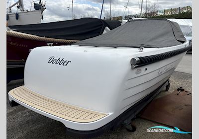 Lago Amore 570 Tender Motorbåd 2020, med Suzuki motor, Holland