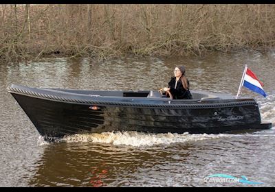 Lago Amore 590 Tender Motorbåd 2023, Holland
