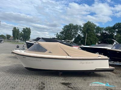 Lago Amore 595 Tender Motorbåd 2023, med TOHATSU motor, Holland