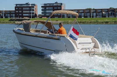 Lago Amore 606 Tender Motorbåd 2024, Holland