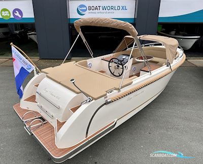 Lago Amore 606 Tender Motorbåd 2026, med Mercury motor, Danmark