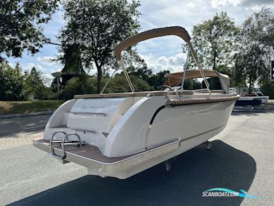 Lago Amore 606 Tender Motorbåd 2026, med Mercury motor, Danmark