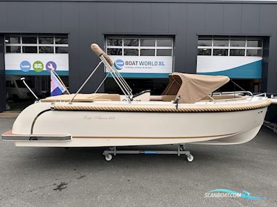 Lago Amore 606 Tender Motorbåd 2026, med Mercury motor, Danmark