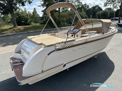 Lago Amore 606 Tender Motorbåd 2026, med Mercury motor, Danmark