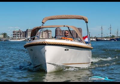 Lago Amore 606 Motorbåd 2023, med Suzuki / Honda / Elektrisch motor, Holland