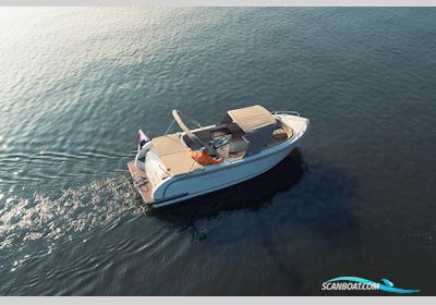 Lago Amore 633 Tender Anniversary Limited Edition Motorbåd 2026, Holland