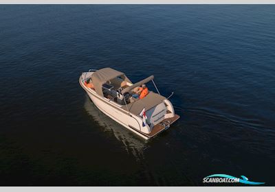 Lago Amore 633 Tender Anniversary Limited Edition Motorbåd 2026, Holland