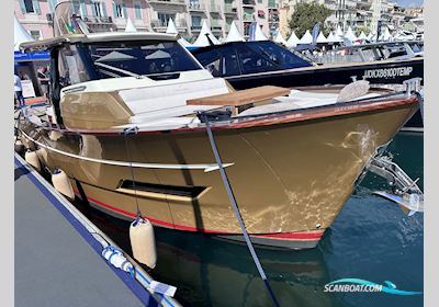 Lancia Aprea 42 Motorbåd 2026, med Volvo-Penta motor, Italien