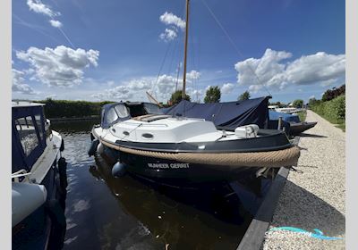 Langenberg 870 Motorbåd 2003, med Vetus motor, Holland