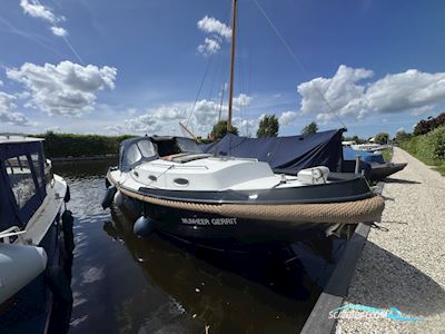 Langenberg 870 Motorbåd 2003, med Vetus motor, Holland
